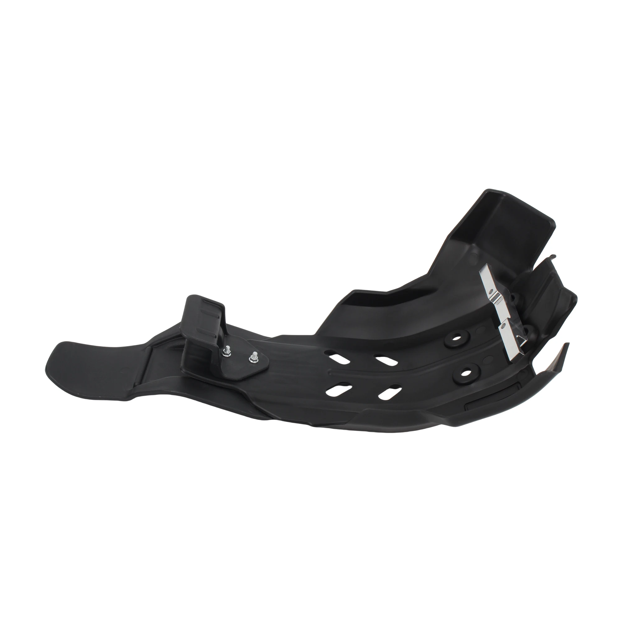 for KTM 4T SXF Husqvarna 2T 4T TE FE 250 350 Motorcycle Engine shield Frame Protector Cover Guard Skid Plate Motocross Dirt Bike - view 5