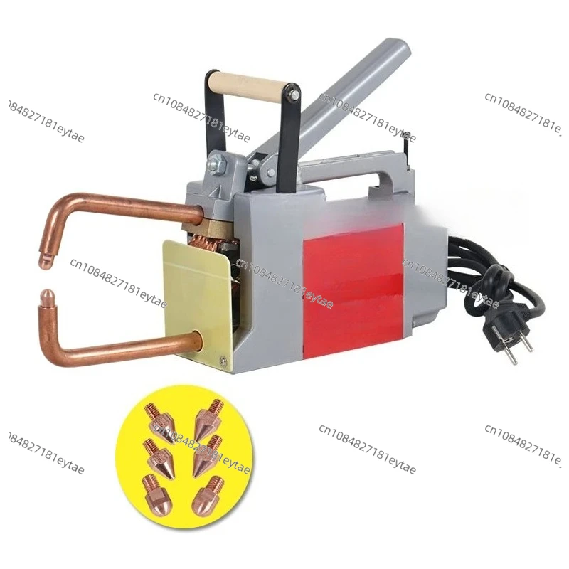 Plat Spot Welder, Portable  Impact Welding Machine, Automotive Sheet Metal Meson 2.0+2.0mm