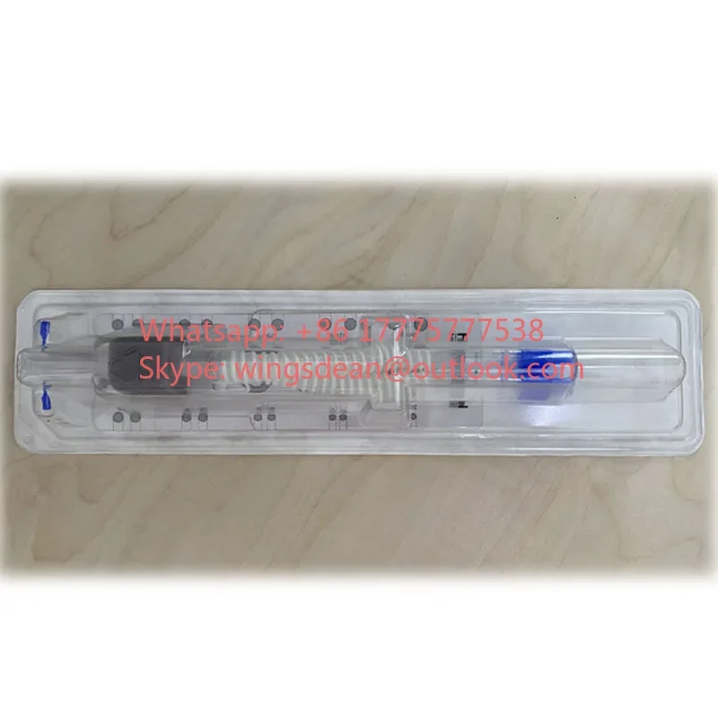 

Nasal Tube Fisher & Paykel Infant Positive Pressure Respiratory Therapy System-Front Nasal Tube BC191-05