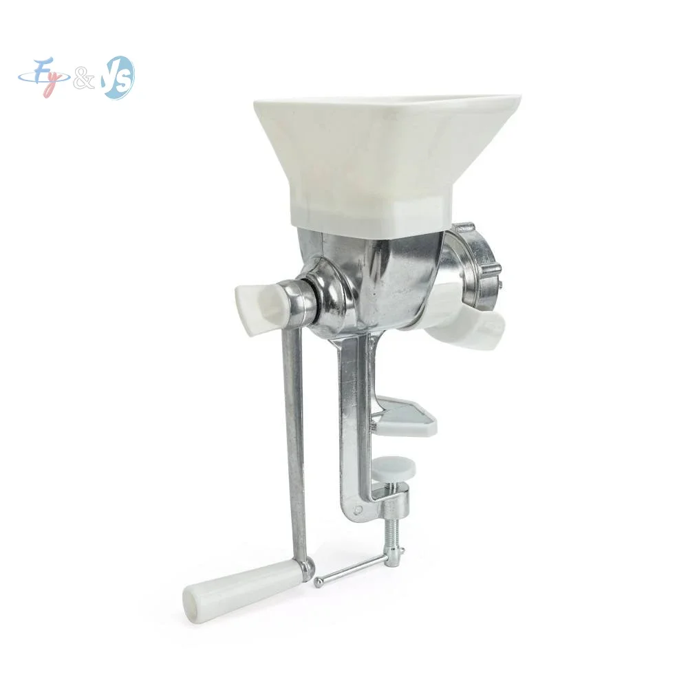 Household Small Manual Fish, Poultry and Rabbit Feed Pellet Making Machine/manual Bird Feed Extruder Processing Tool