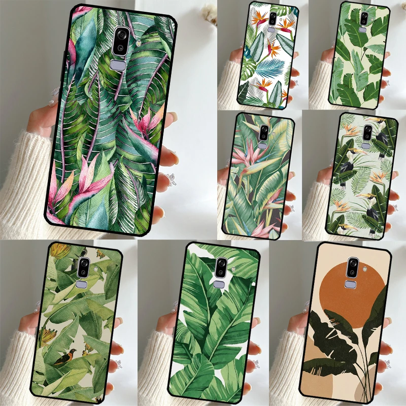 Retro Banana Leaf P… - image
