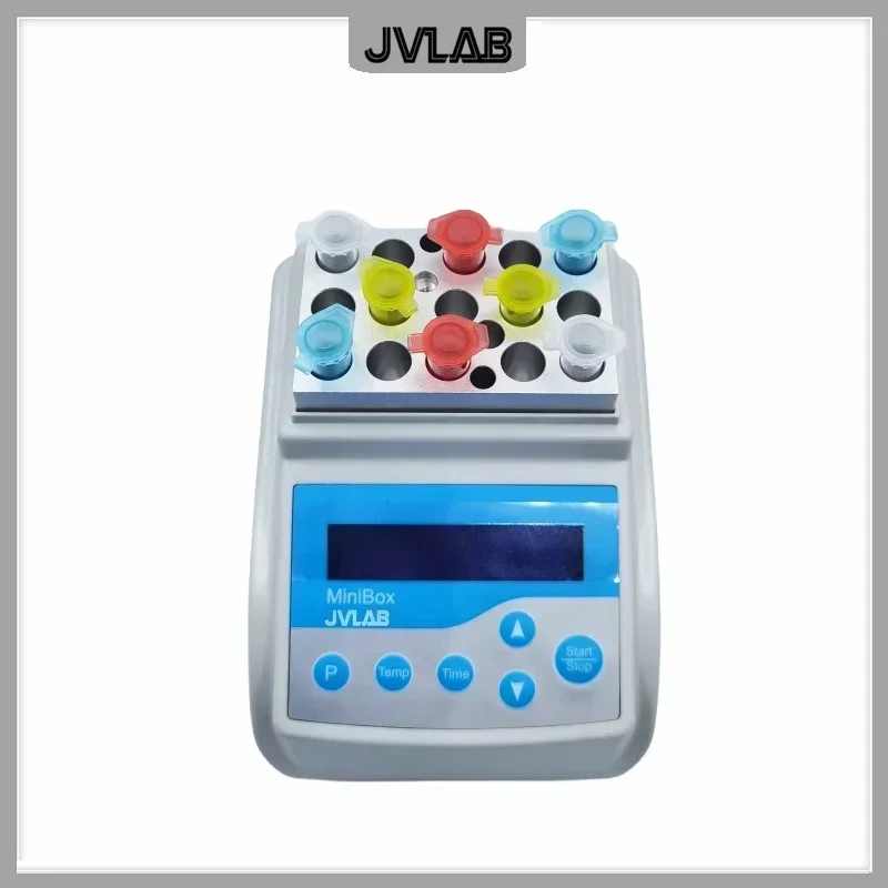 Dry Bath Incubator Biochemical Thermostat Small Medical Laboratory Mini Dry Bath Heating Dry Thermostat JM-BX