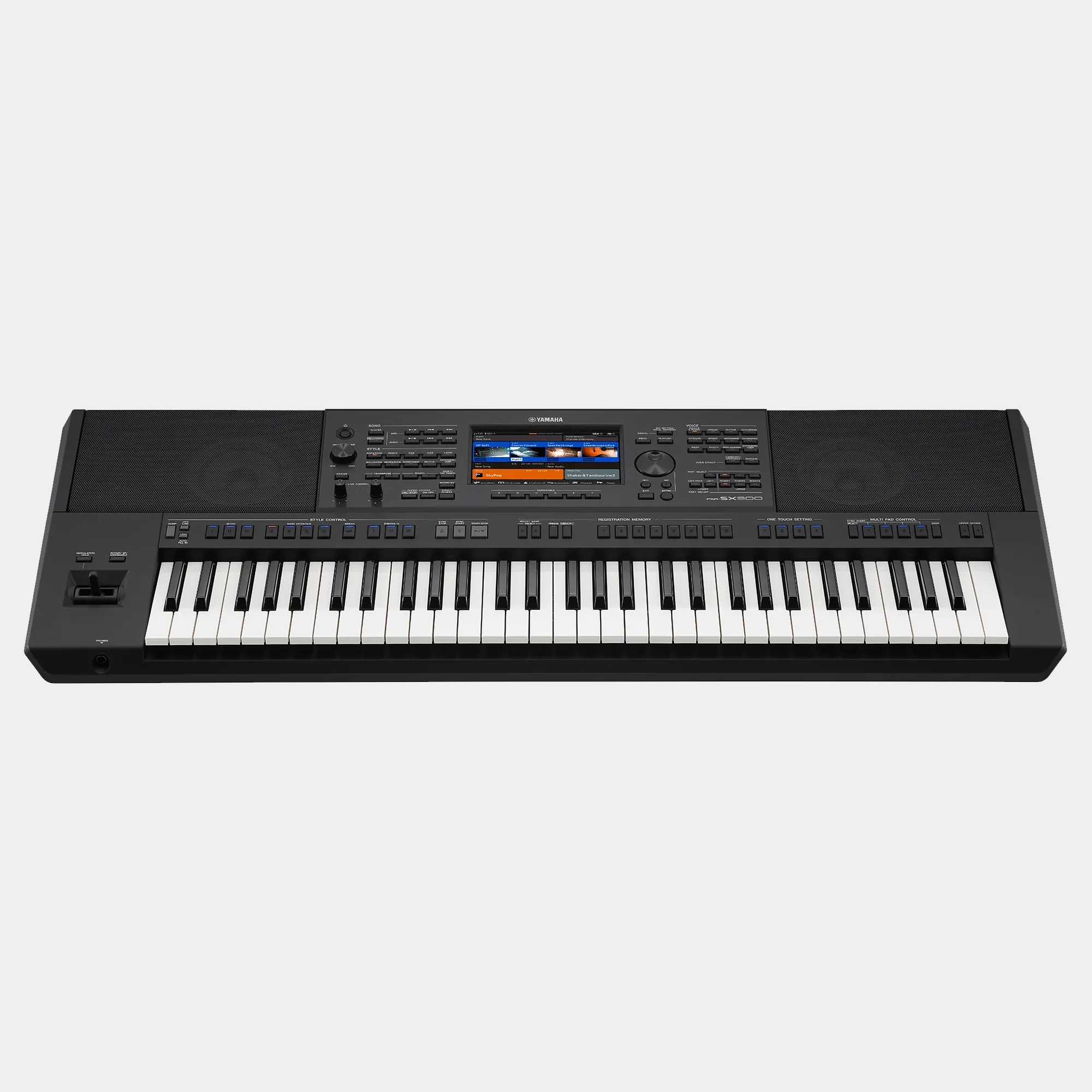 PSR-SX900 Electrica Synthesizer 88keys Keyboard Piano Digital Piano