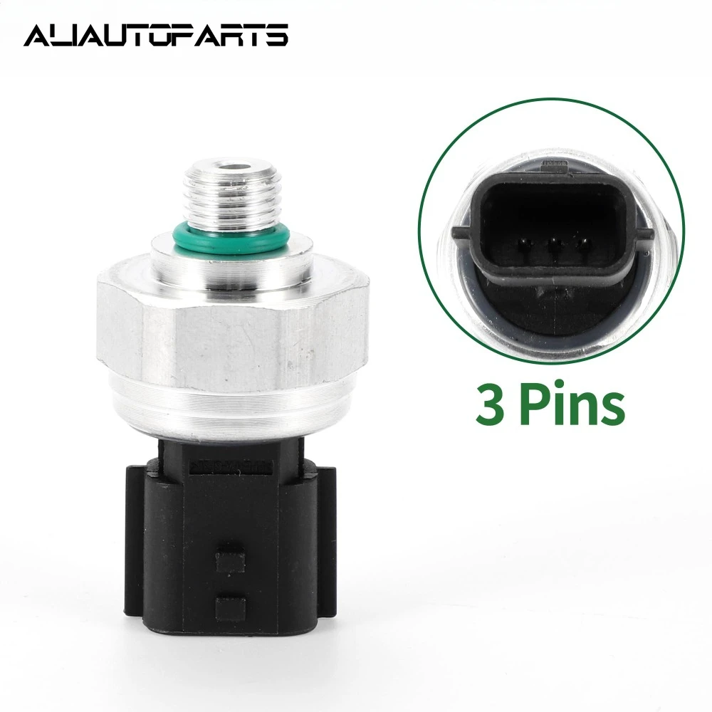 921366801 R เครื่องปรับอากาศ A/C เซ็นเซอร์ความดัน 82CP50-01 สําหรับ Renault-Duster Lodgy-Logan 2 Captur Clio 4 Fluence Megane 3