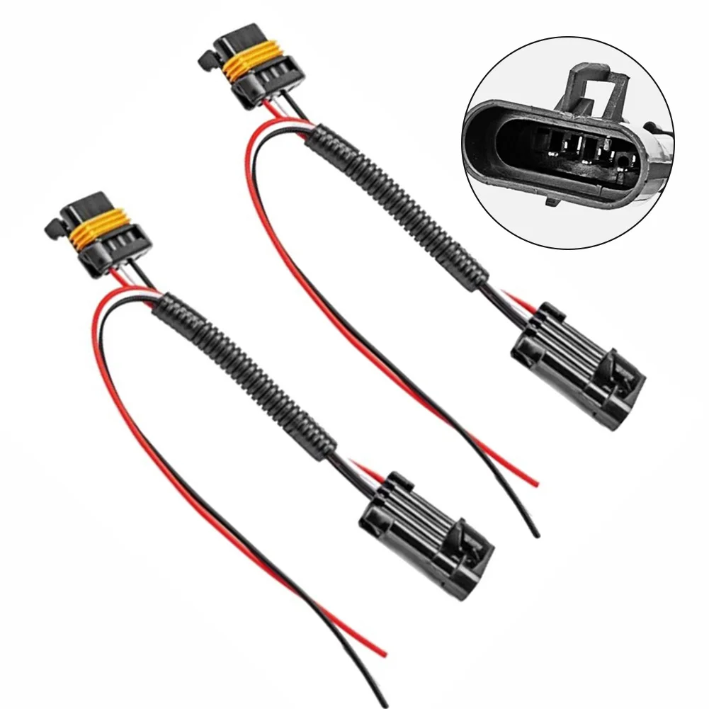 

Direct Replacement Tail Light Harness Automotive Lighting Easy Installation Made Of Quality Materials Practical Design