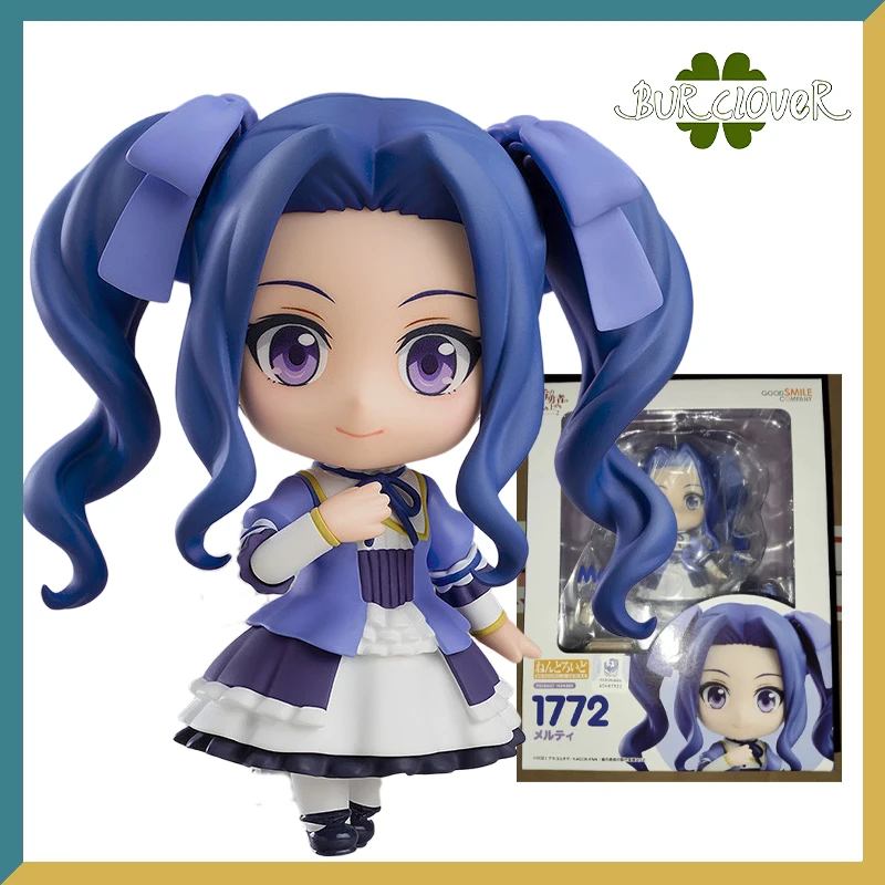 

Genuine Original GSC No.1772 Melty Genuine Anime Figure collectibles and decorative items Children's gifts