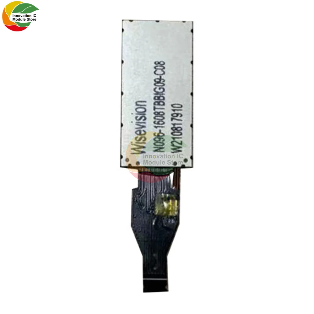 0.96 Inch TFT Color LCD Display Resolution 160*80 Driver IC ST7735 Welding/plug-in Color LCD Display