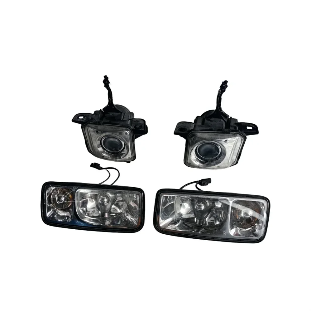 2004-2012 Rolls-Royce Phantom VI Xenon Headlight Assembly Daytime Running Lights Turn Signals Fog Lights Model Ghost New