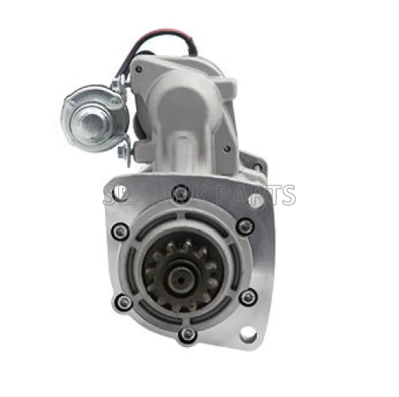 Martian Excavator Starter For CATERPILLAR C7 E324/325 39MT 24V 12T 9KW