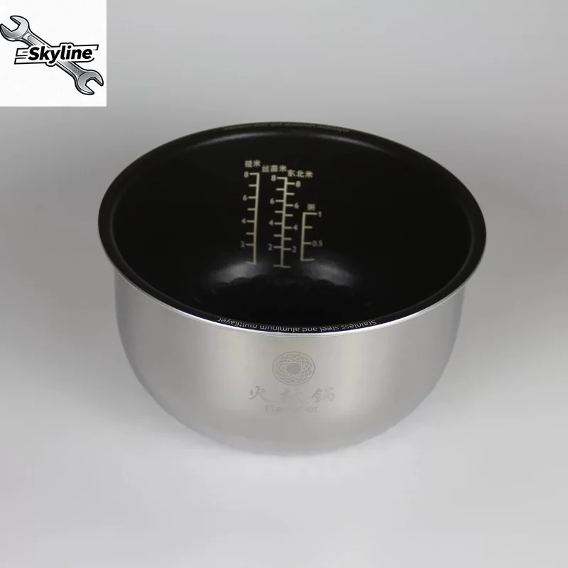 Suitable for Philips rice cooker HD4556 inner pot, gall suitable for HD3189 4561 4569 4566 4558