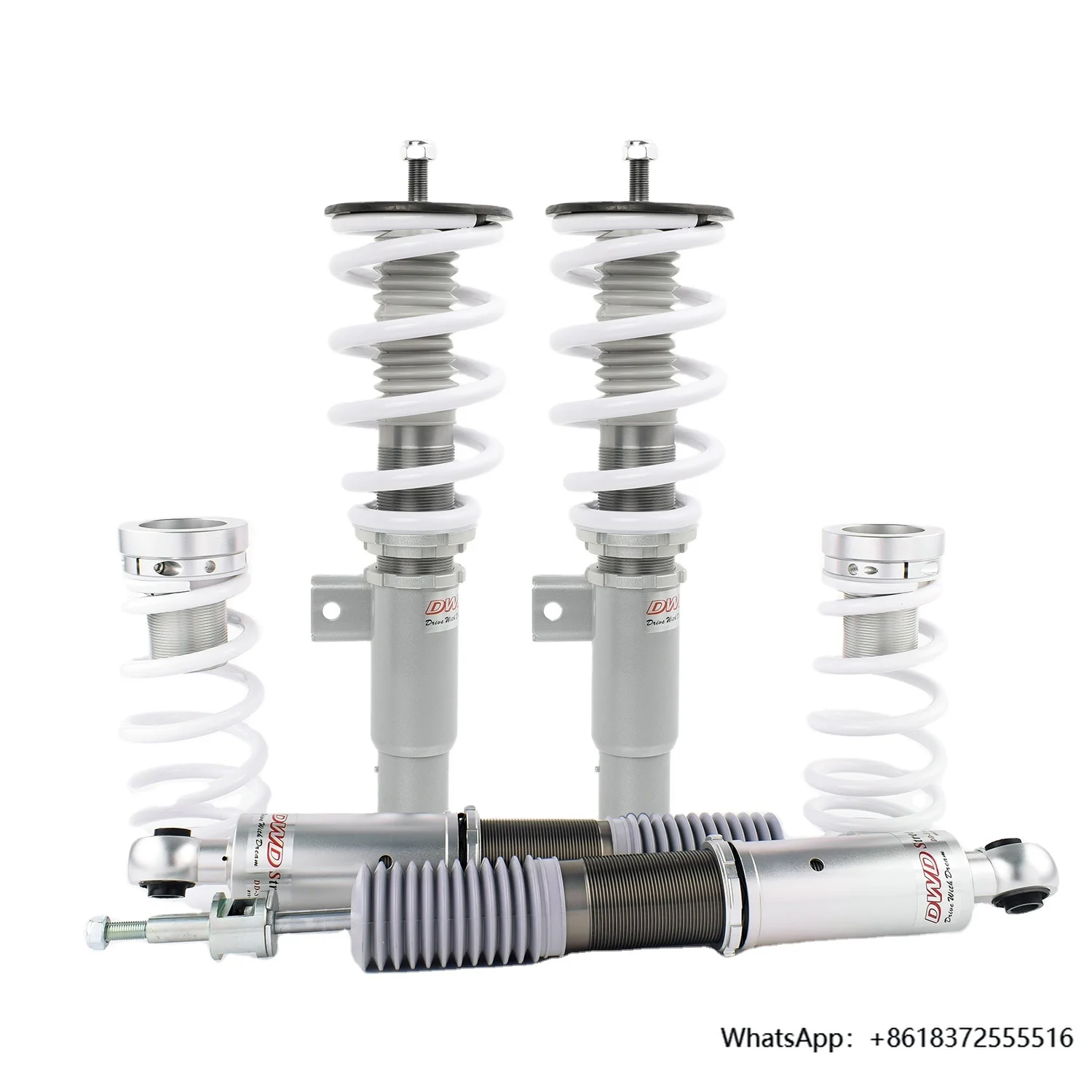 

VW Alltrack 2016+ 32 Steps Adjustable Mono-tube Car Parts Car Accessories Coilover Suspensionperformance Shock Absorber VWG051
