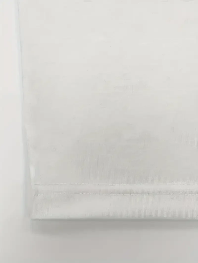 Y2K الهيب هوب الأزرق ستار طباعة إلكتروني طباعة طاقم الرقبة تي شيرت عارضة قصيرة الأكمام أعلى لربيع وصيف الملابس النسائية