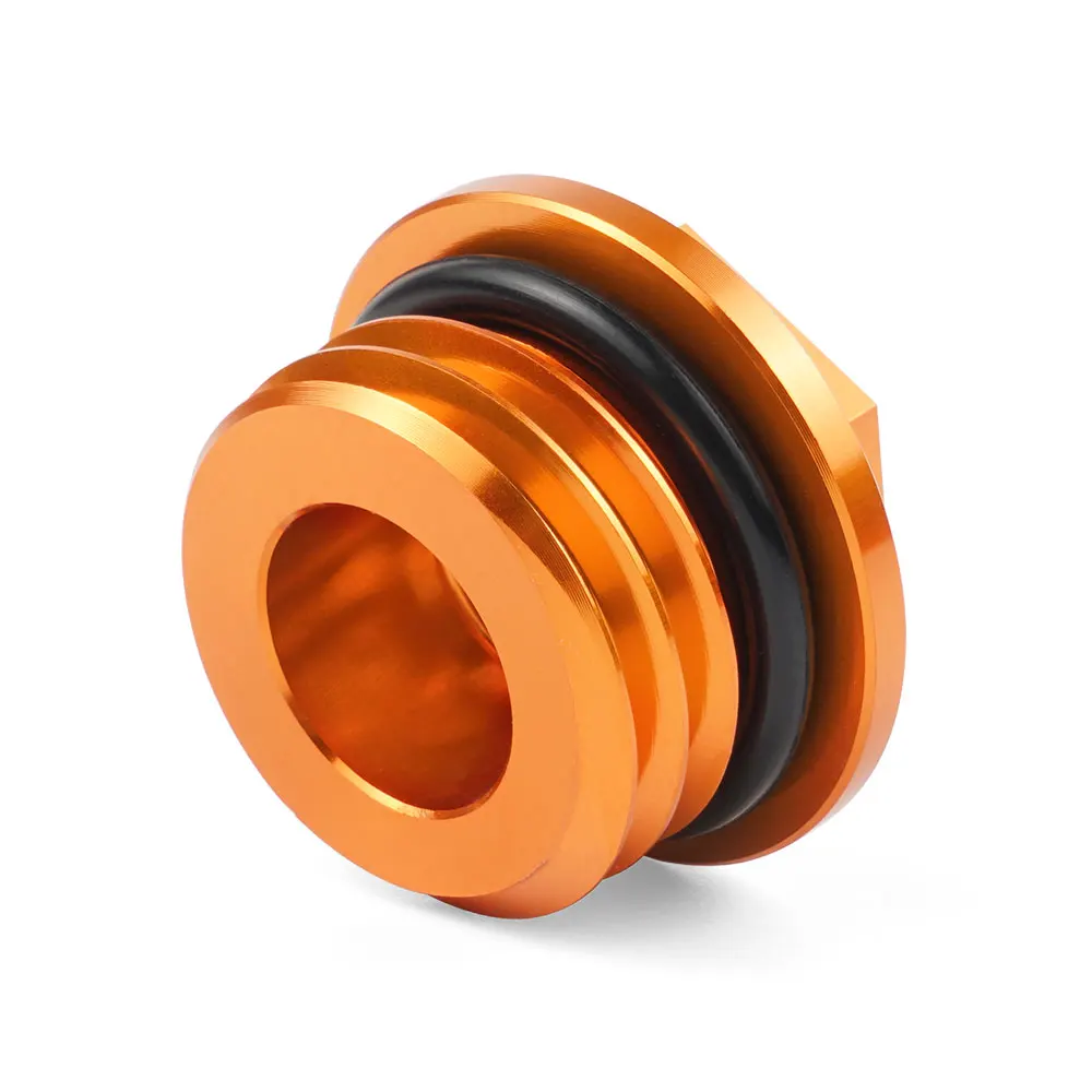 NICECNC Oil Filler Cap Oil Plug For KTM 50 62 85 125 200 250 300 350 450 530 620 640 660 1290 SX/SMR/EXC/SX-F/EXC-F/XC/XC-F Duke