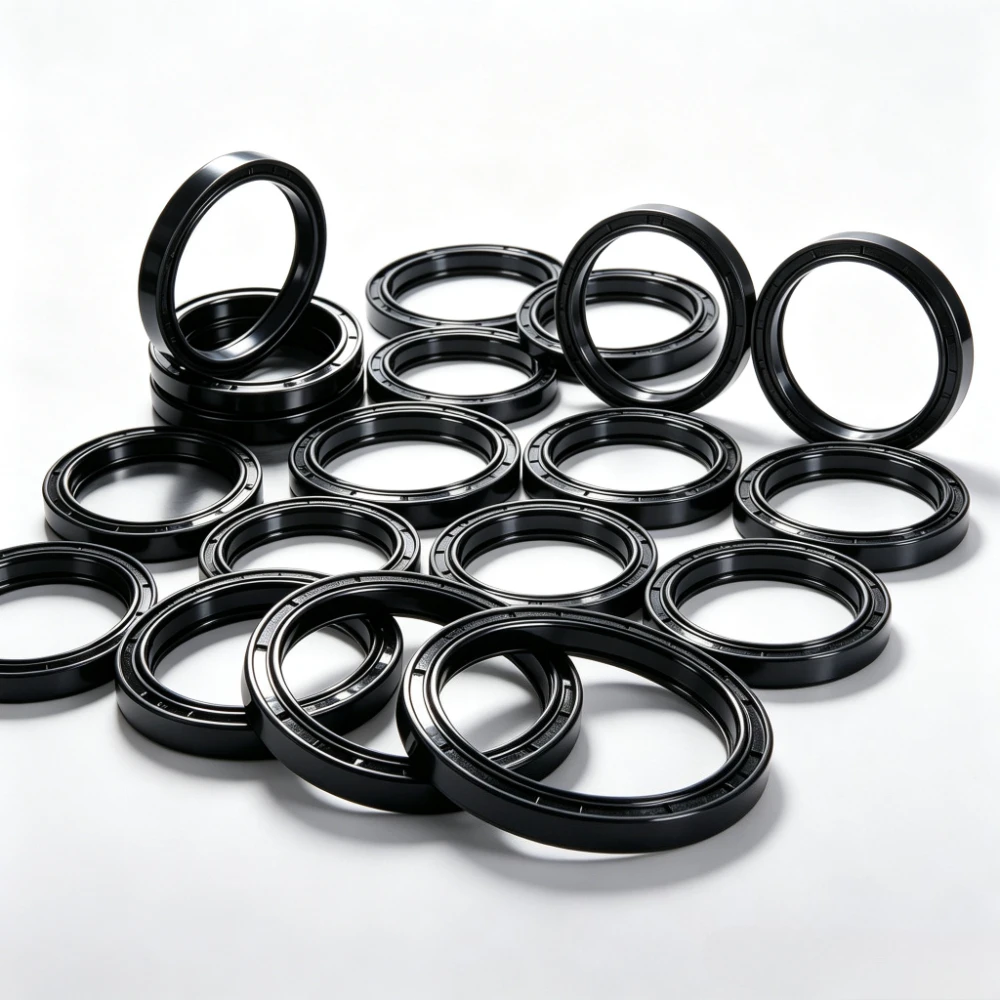 4pc/8/16/24/32/40pc 39x52x11 Front Fork Oil Seal Retainers For Honda XL600LD XL600 XL600L XL 600 XL600LE XL600LF XL600R XL600RD