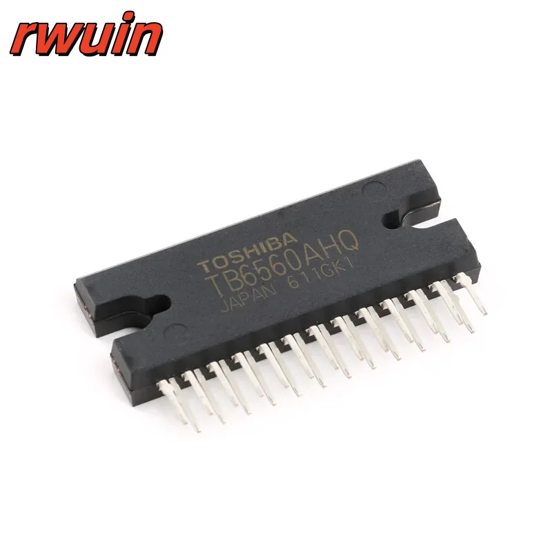 TB6560AHQ TB6560 HZIP-25 Stepper Motor Driver 3.5A 40V Chip IC