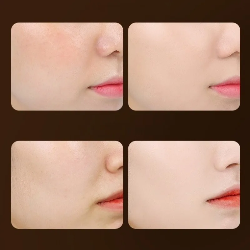 50g 버드네스트 동충하초 톤업 프라이머 3-in-1 브라이트닝 보습 라이트 커버리지 페이스 컨실러 스킨케어 메이크업 CC 크림