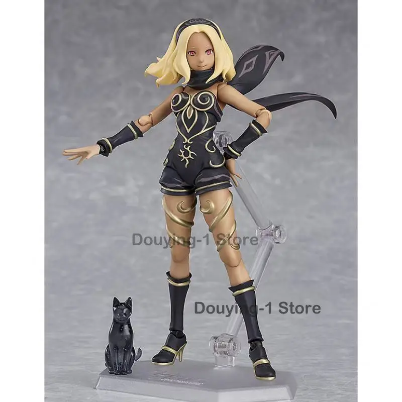 

In Stock Figma#336 Gravity Kat 2.0 Gravity Daze2 Action Figure PVC Anime Model Toys Collection