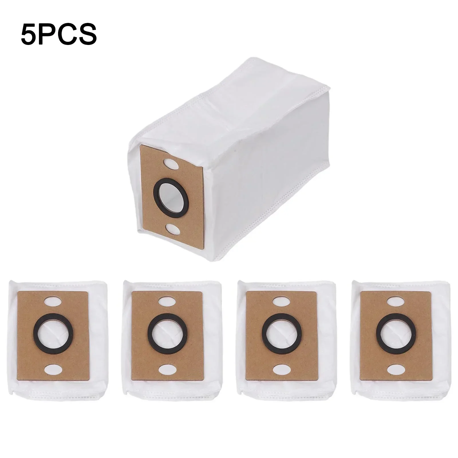 

Комплект для уборки: 5 пылесборных мешков, мешки с активированным углем, нетканый материал, простая установка, превосходная система фильтрации.