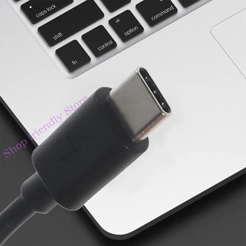 

594a Universal USB C тип C 9 В 12 В PD до 8.4 В 5,5x2,1 мм кабель питания