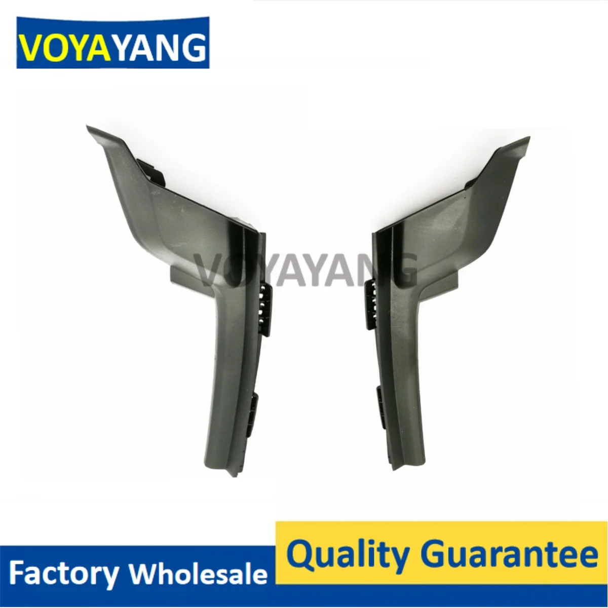 Car Hood Hinge Cover For Honda City 2009 2010 2011 2012 2013 2014 GM2 GM3 CRIDER 14-17 OEM: 74222-TM0-T00 74212-TM0-T00