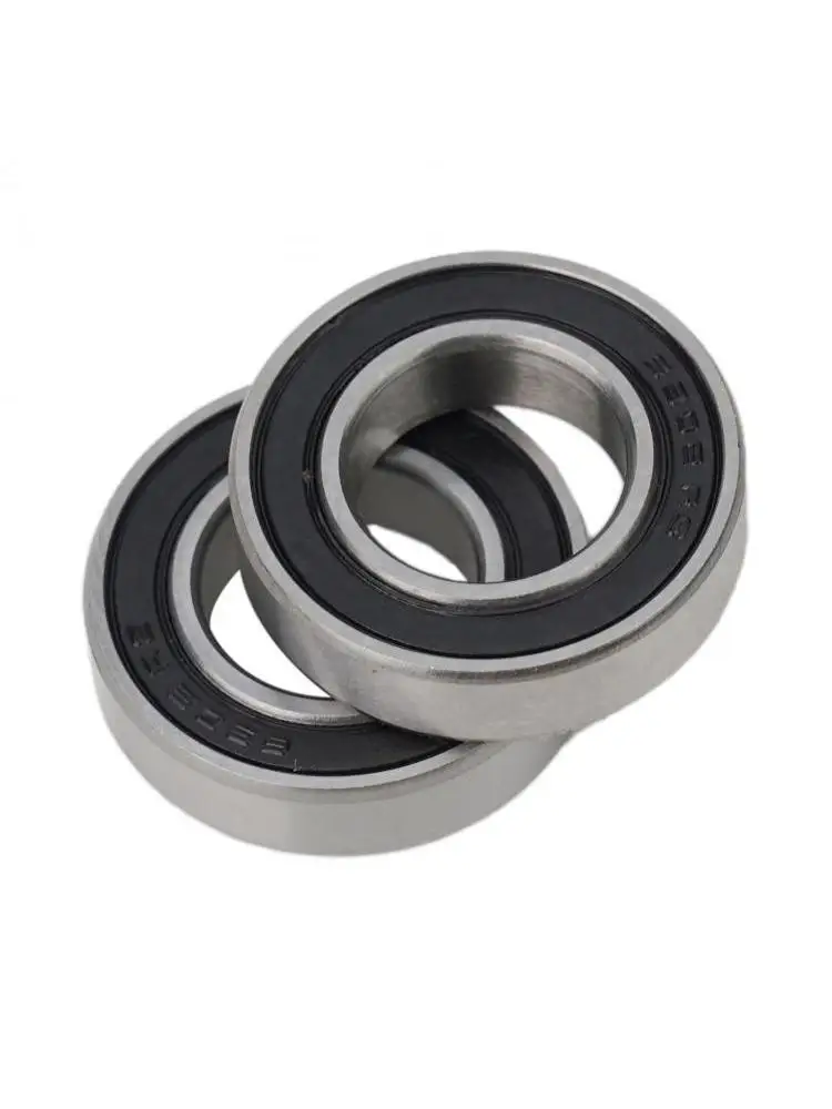 AliExpress NONE Bicycle 6902 2RS Accessories Bearings Bike High Quality MTB Parts Cycling Headset Balls Steel 2pcs Thin Section