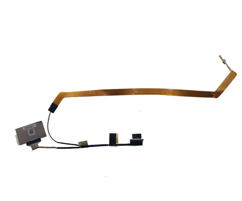 ORIGINAL LVDS Lcd EDP Cable For Dell Latitude 7400 E7400 EDC40 2.7MM RGB Non-touch 0XV96Y XV96Y