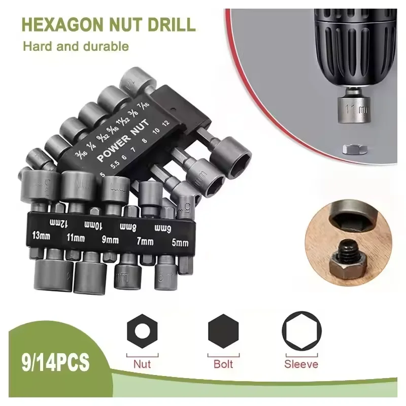 

Car Socket Wrench Set, Manual Tool Combination, Powerful Socket Internal Hexagonal Wrench Hexagonal Handle Screwdriver