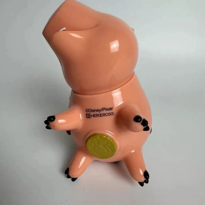 هيروكروس ديزني توي ستوري 3 لطيف الخنزير عمل أرقام الأطفال هدية عيد ميلاد لعبة للأطفال الآيس كريم أصبع هدية الكريسماس