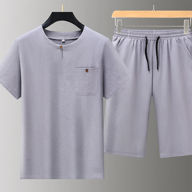 

High-quality fashionable men's clothing - traditional Chinese cotton suits, Tang suits, Hanfu, Chinese cotton and linen fabrics