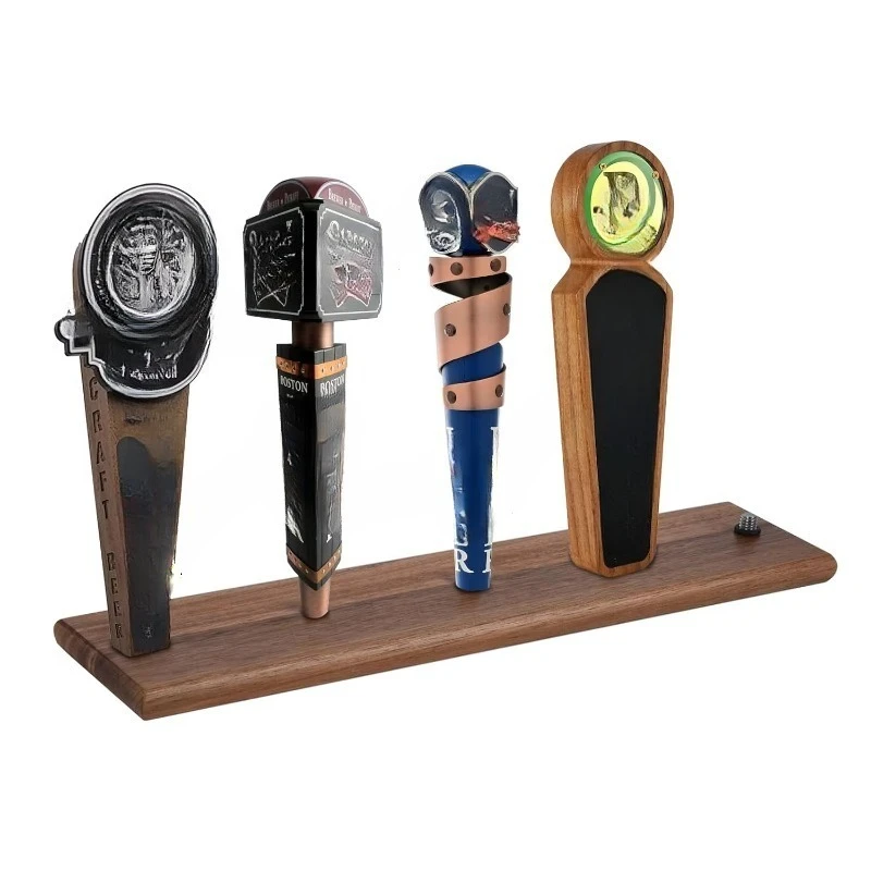 

Classic resin beer faucet handle diversified bar accessories with model pattern