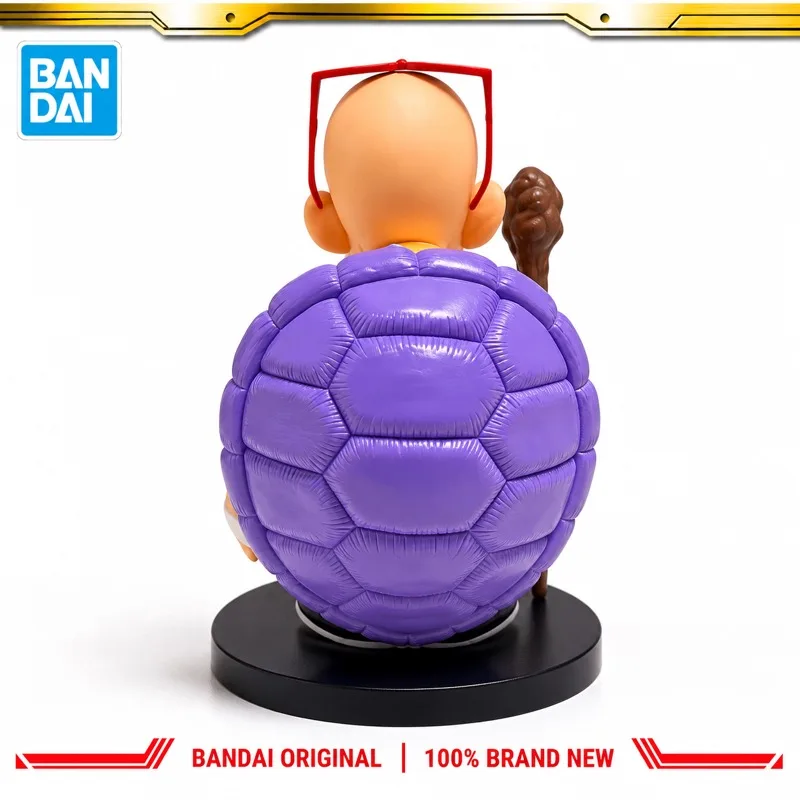 In Stock Bandai Original Banpresto Dragon Ball Master Roshi Action Figure Model Doll Brand New Boxed Anime Characters Toys Model