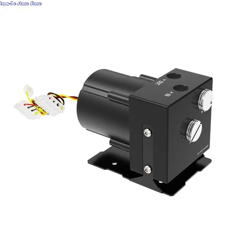 

D0UA M18W Computer Water Integrated Water Cooling Heat Transfer 1200L/H Speed Adjustable for PC