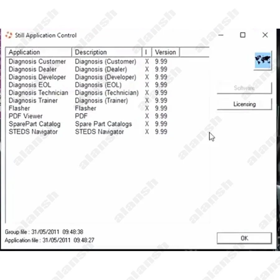 Still Steds Navigator Forklifts 8.19 2019 + Expire Patch + nitro