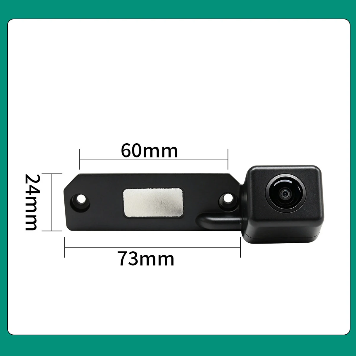 AHD 1080P Car Rear View Bakcup Camera Waterproof For Volkswagen VW Caddy MK3 Golf MK4 Jetta MK3/MK5 2005-2010 Parking Assistance