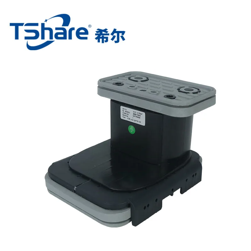 Factory Priced VCBL-125*75*100mm Plastic Vacuum Suction Pad for CNC Machine Woodworking Machinery Parts Accessory
