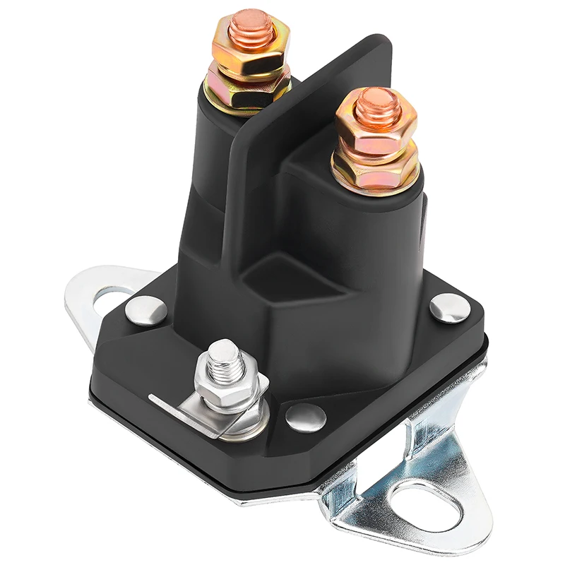 Starter Solenoid Relay For Lawn Mowers For Tractor Ariens Bolens Dynamark Mtd Murray Snapper Wheel Horse 3057700 1751569 48035A