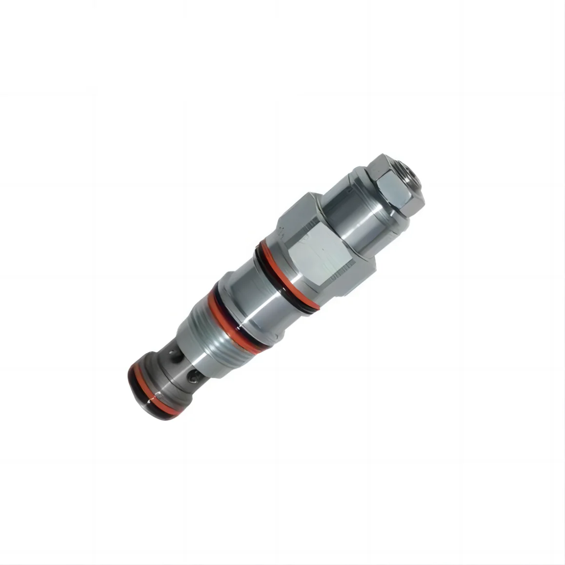 

CBCH-LJN 10:1 Pilot Ratio Counterbalance Valve FlyingBull | Replacement for SUN, HYDRAFORCE, Eaton, Vickers Hydraulic Cartridge
