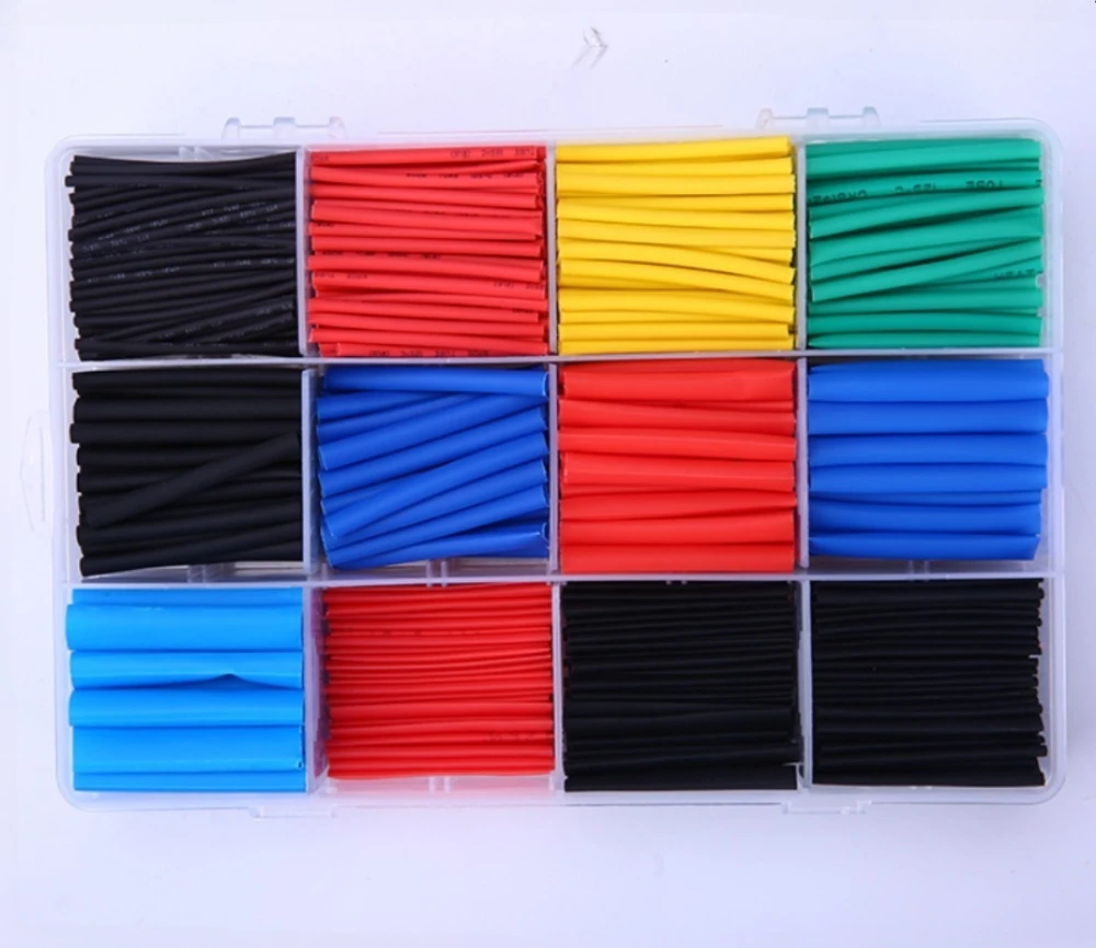 Kit de tubes thermorétractable - Sleeved Cable Kit avis et prix