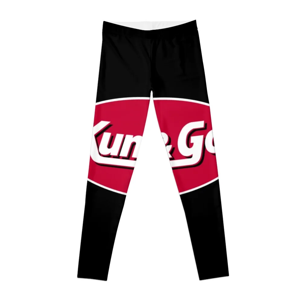 

Best-Kum and Go-Vintage Leggings Women's sportswear gym's sportswear Womens Leggings