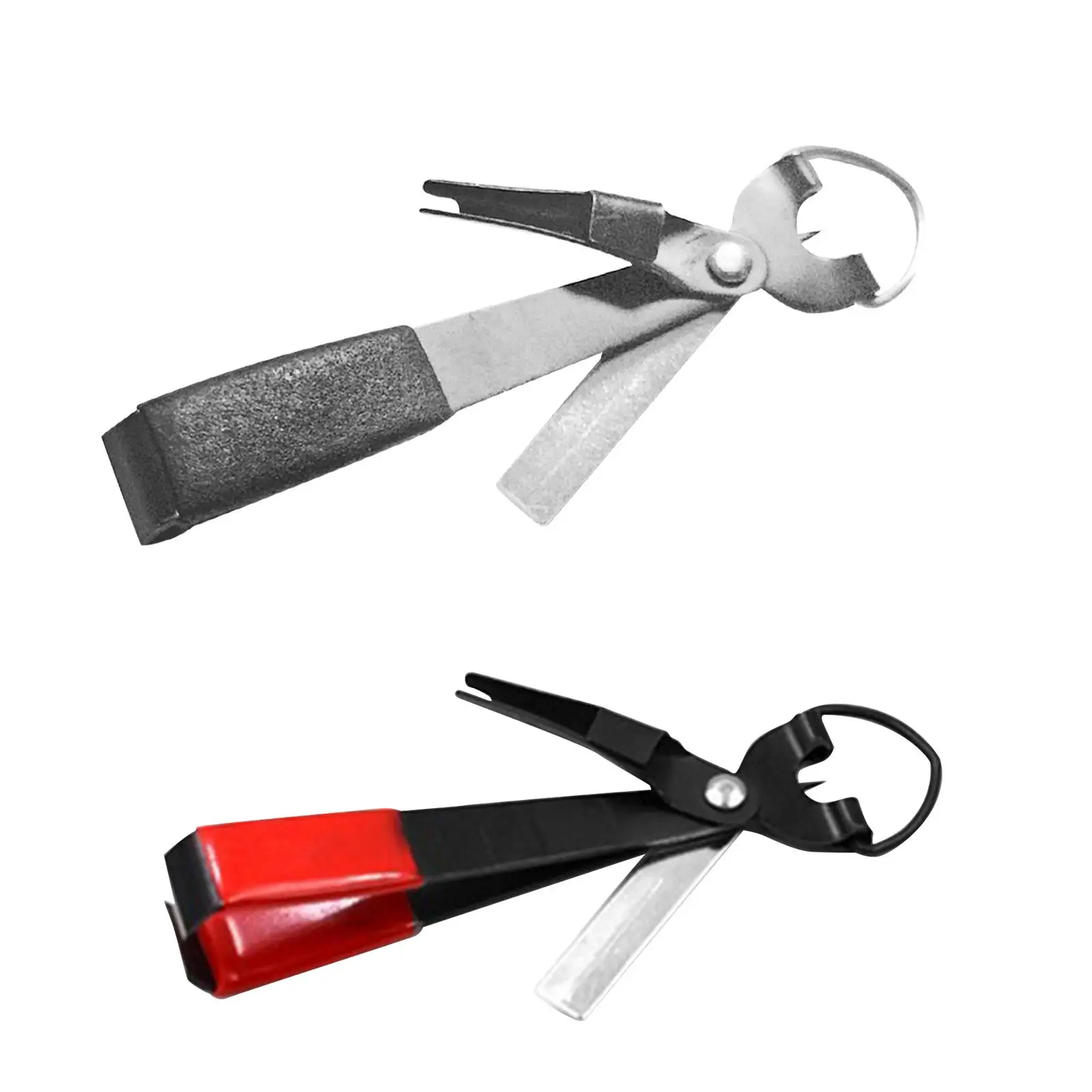 4 in 1 Knot Tying Tool Fly Fishing Clipper for Saltwater Freshwater Gift
