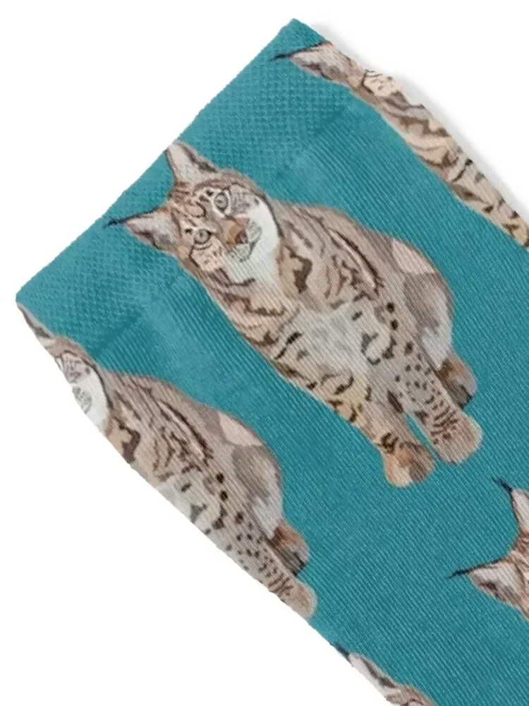 L è per Lynx Calzini essenziali a compressione da donna e da uomo