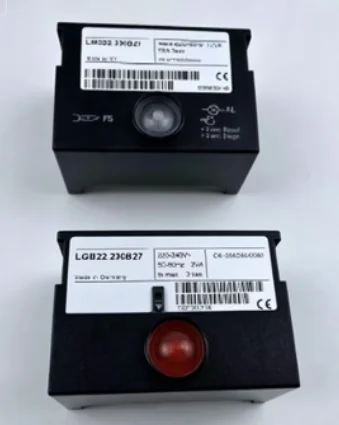 LGB22.230B27 Program Controller LGB22.330A27 Burner Accessories