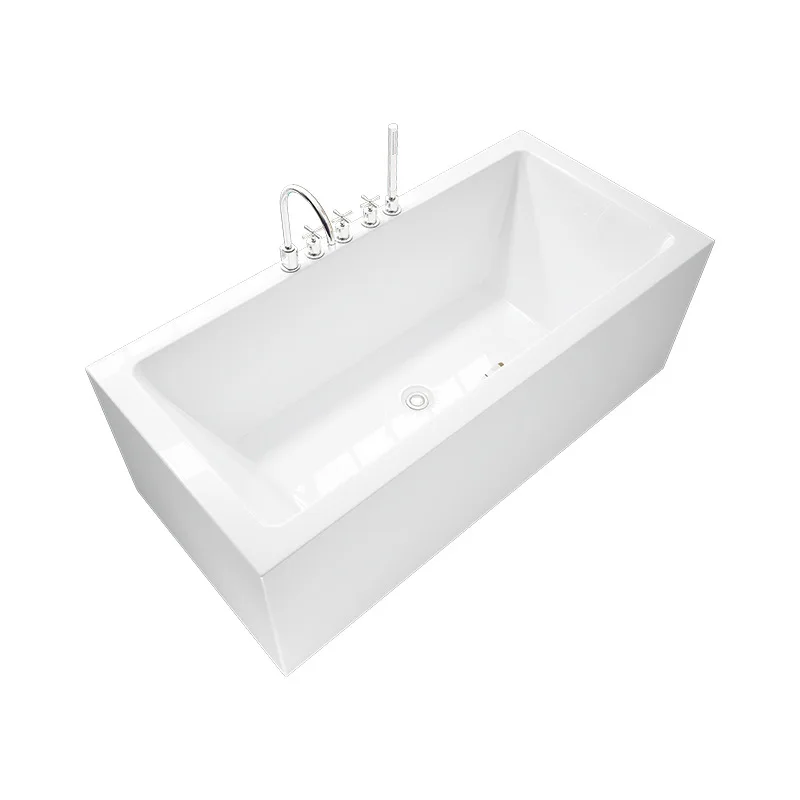 

Джакузи для серфинга, домашняя роскошная умная многофункциональная ванна, рекомендуется без накопления воды в трубах.