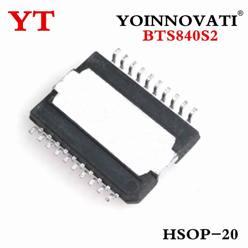 10PCS BTS840S2 HSOP-20