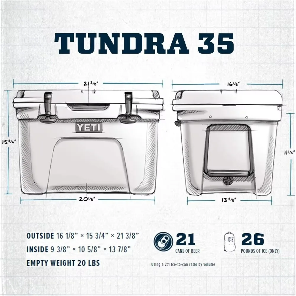 Tundra 35 คูลเลอร์