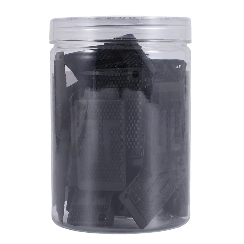 F-T 플라스틱 레벨링 심 - 36개입 병, 튼튼하고 내구성 있는 테이블 웨지, 가구, 테이블, 의자용 DIY 레벨러