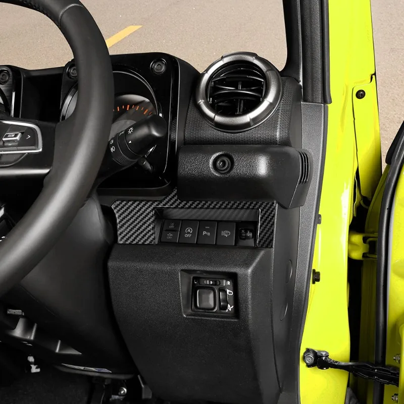 

Multifunction Button Frame For Car Interior Accessories For Jimny Nomade 2025