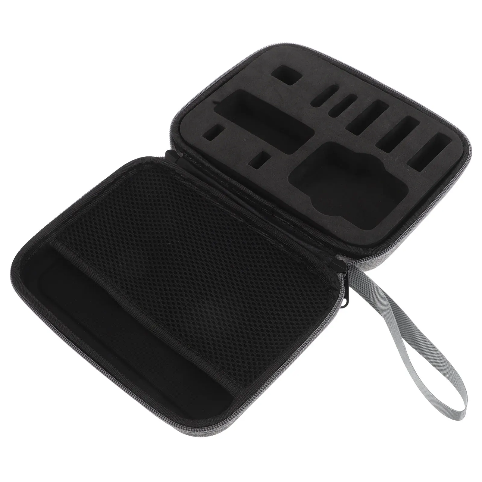 

Camera Specific Portable Camera Bag Small Hard Protective Case Anti Scratch Organizer for Sports Cam Adventure Gear Travel