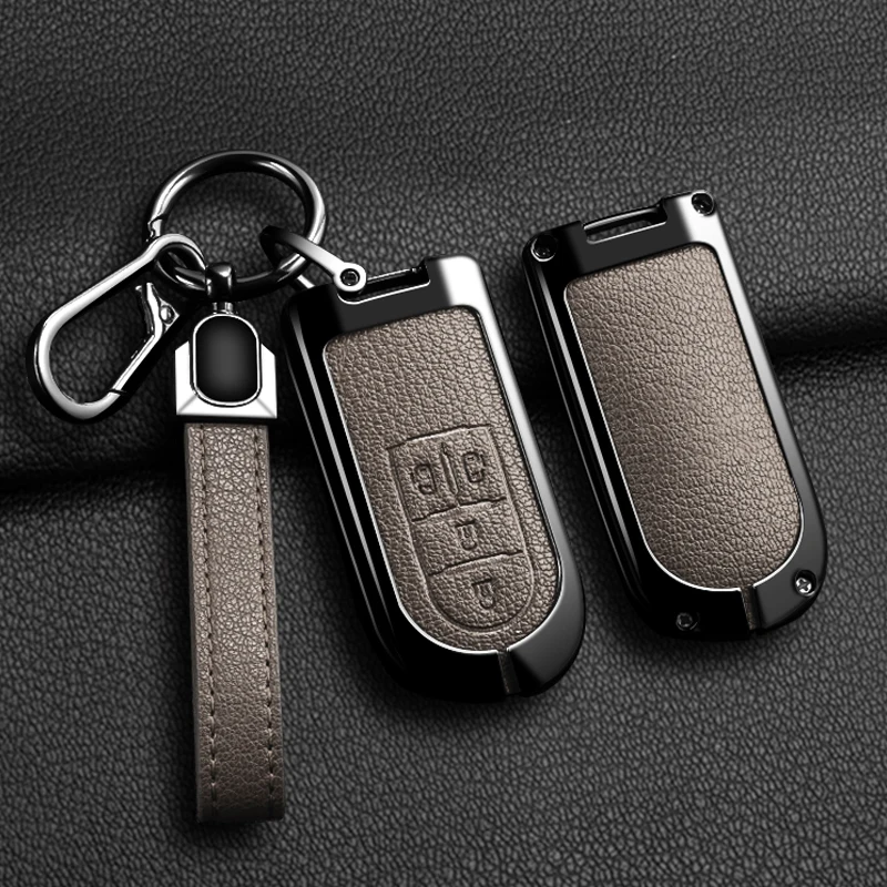Suitable Zinc Alloy Car Key Case Cover For Toyota Rush Passo Pixis Joy Epoch Daihatsu Tanto LA600S Moovecanvas LA800S Boon M