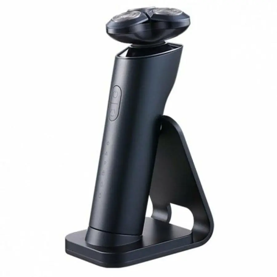 

Электробритва S700, керамические лезвия с сверхдлинным сроком службы, корпус из алюминиевого сплава с полным покрытием, бесщеточный двигатель с прямым приводом